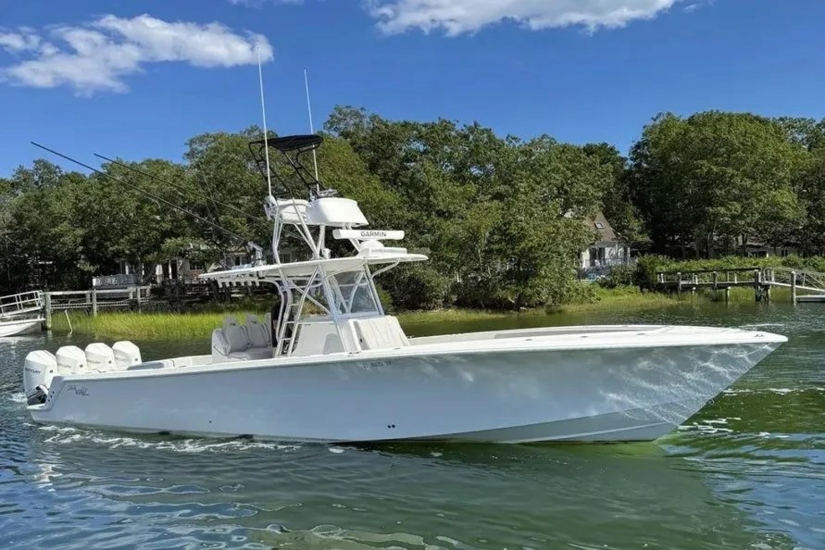 2023 39' SeaVee photo