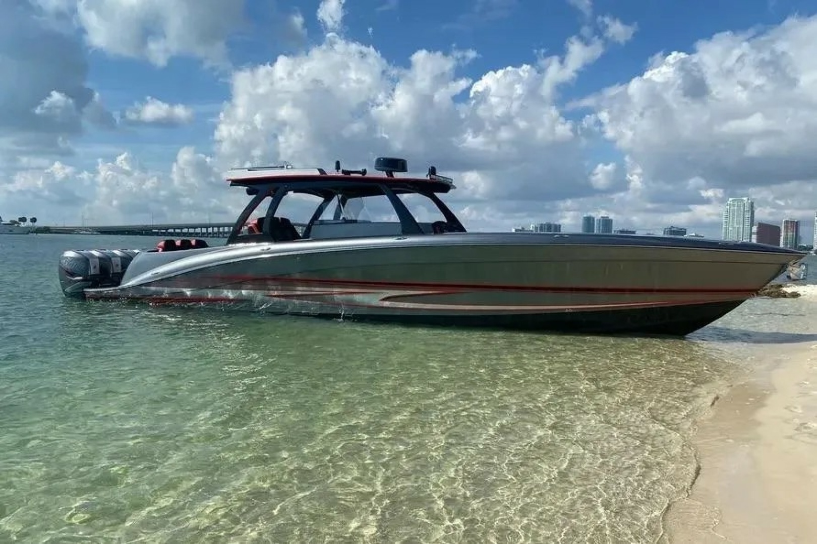 2021 44' Concept Boats photo