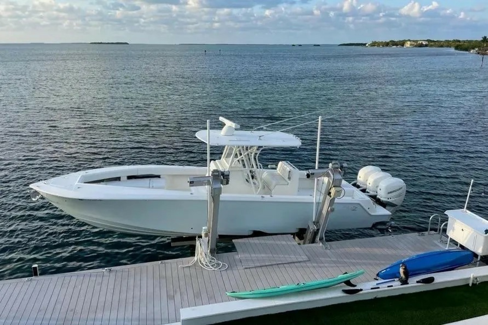 2018 34' SeaVee photo