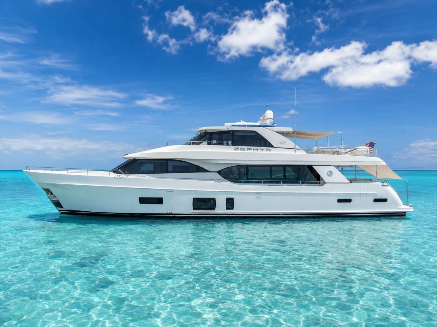 2019 100' Ocean Alexander photo