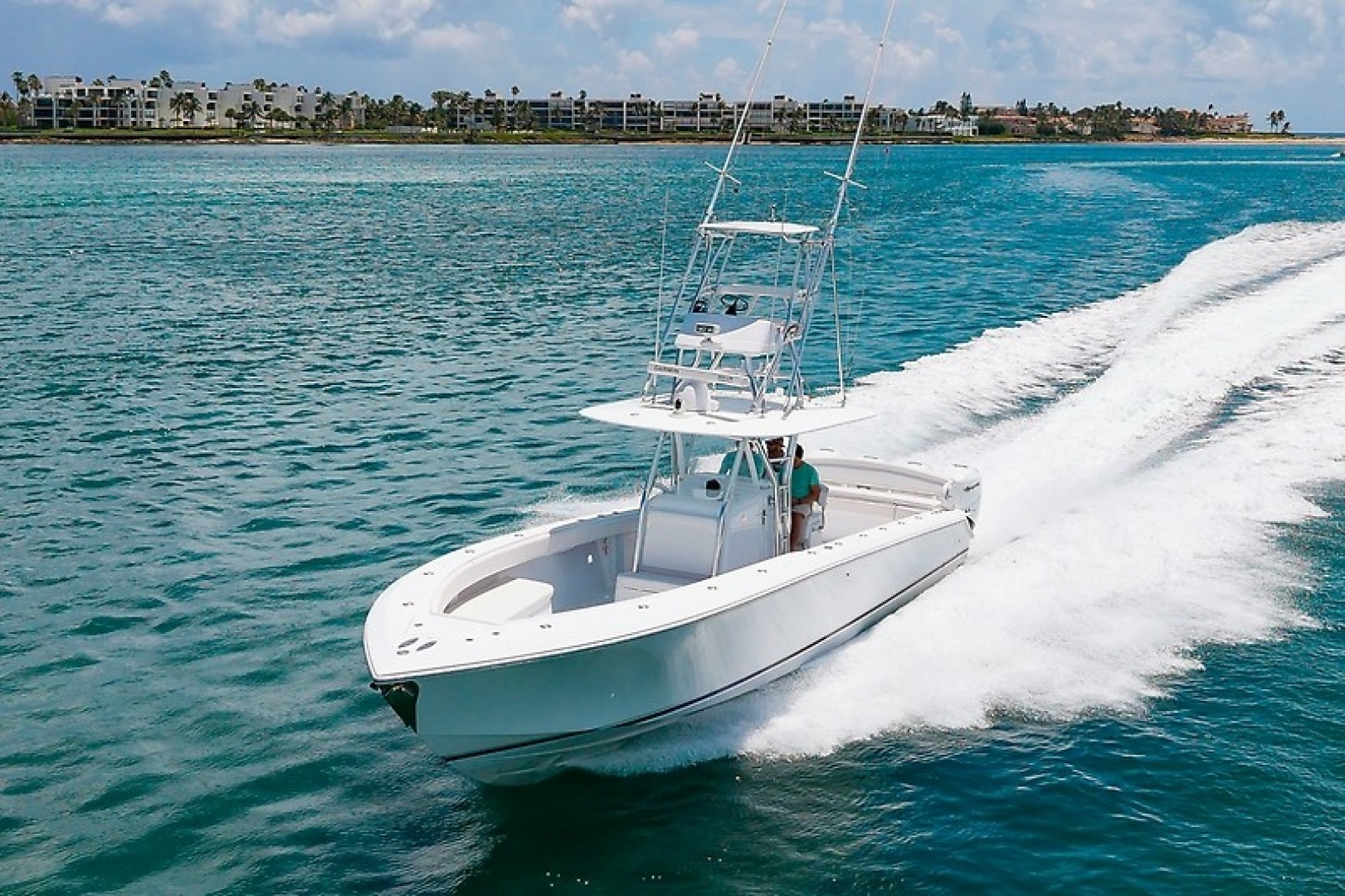 2014 41' Bahama photo
