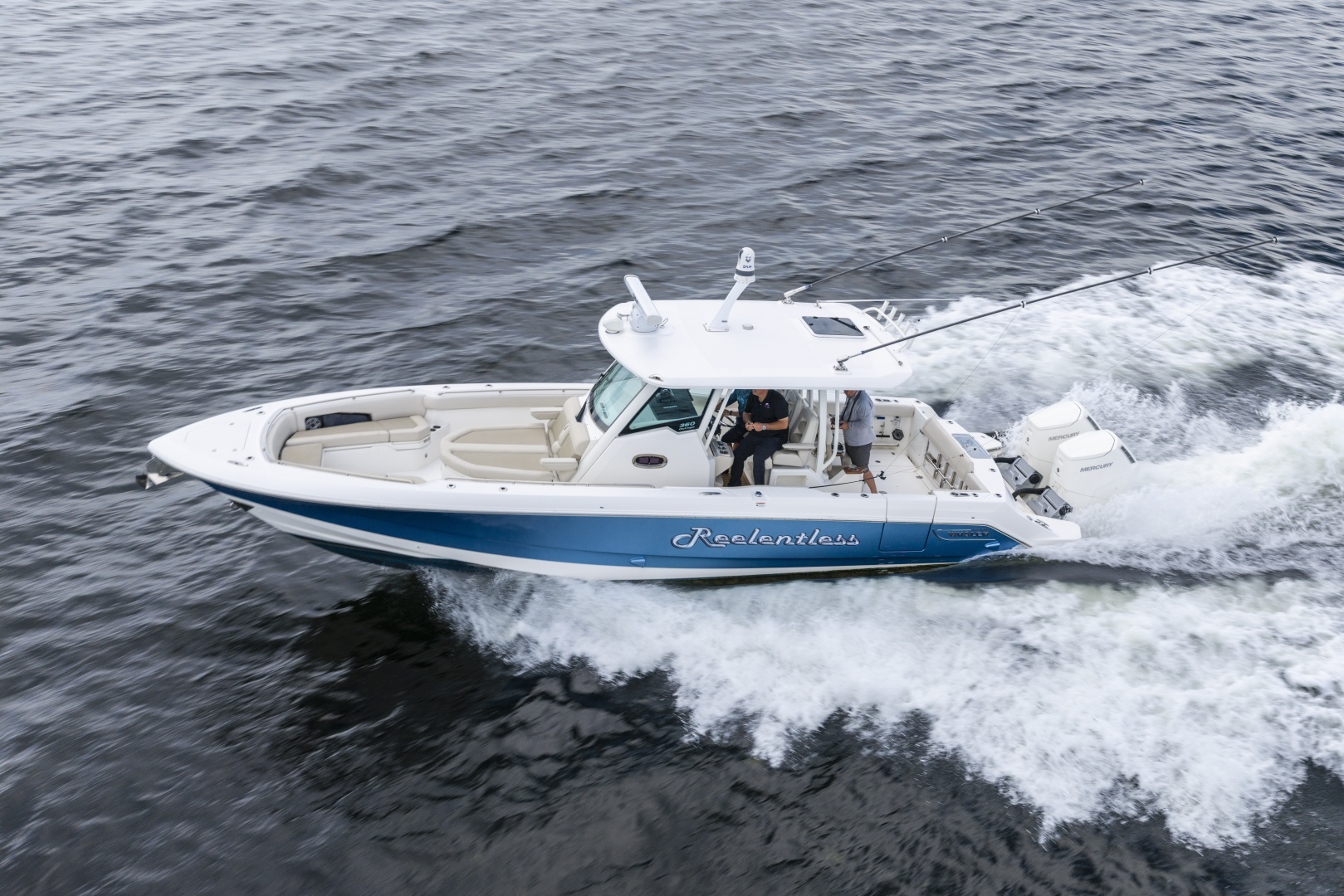 2023 36' Boston Whaler photo