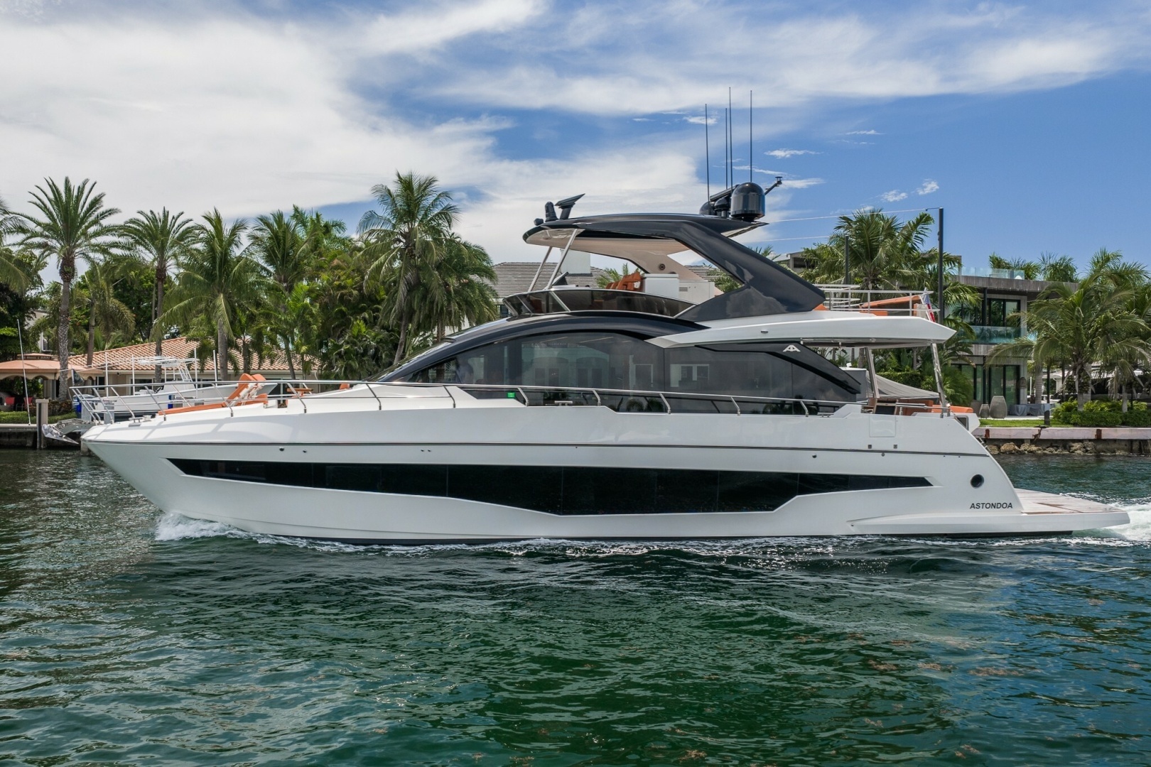 2024 66' Astondoa photo