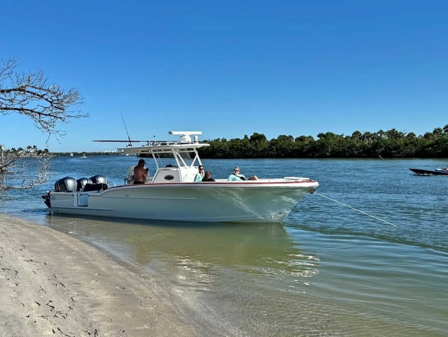 2018 34' Buddy Davis photo