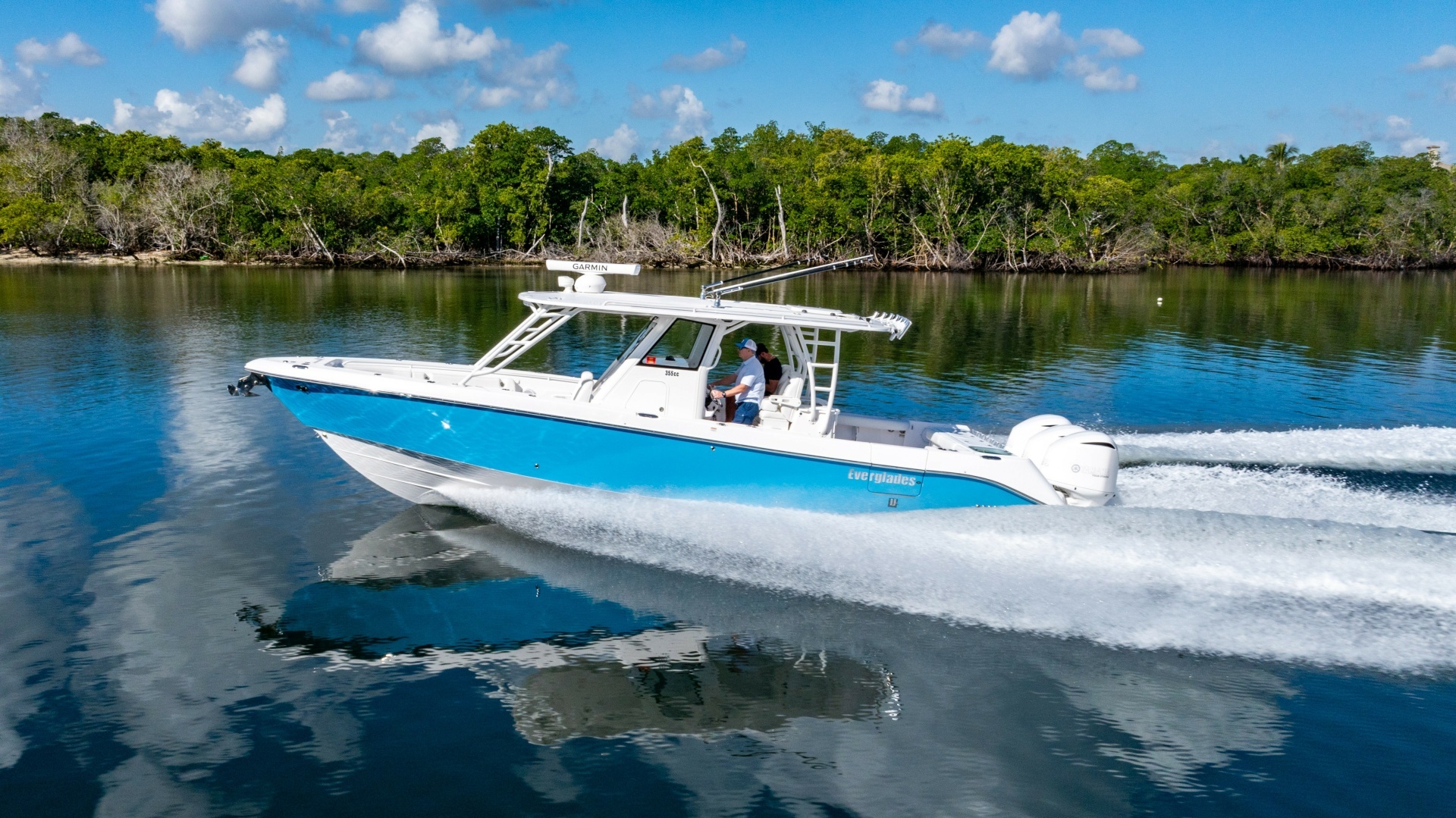2019 35' Everglades photo