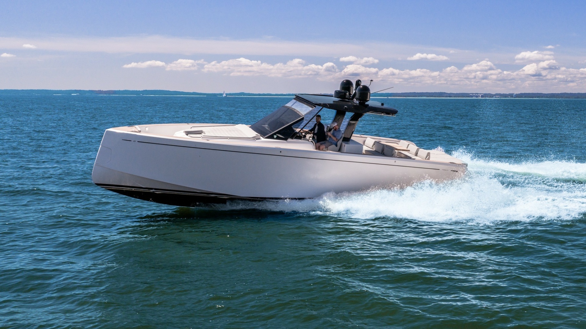 2024 43' Pardo Yachts photo