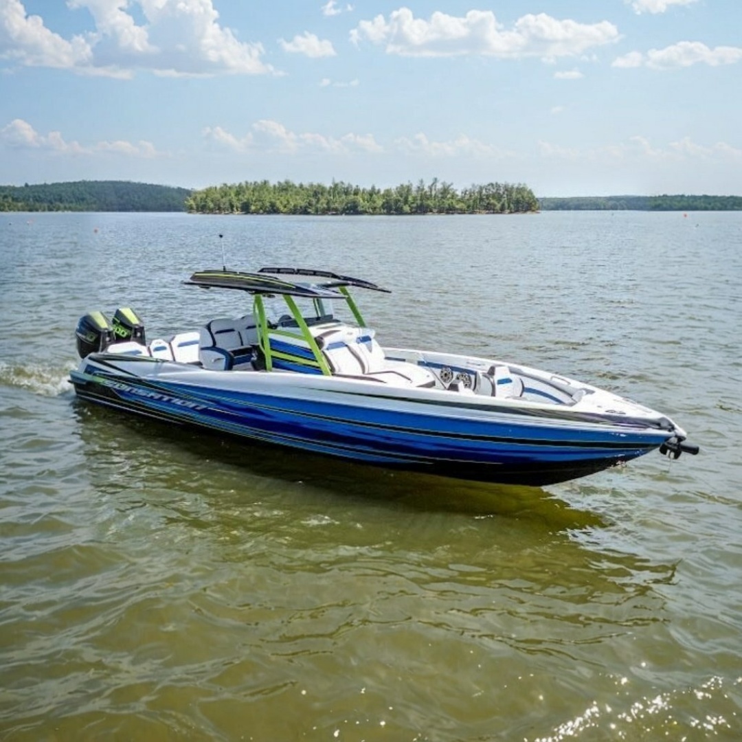 2024 32' Sunsation photo