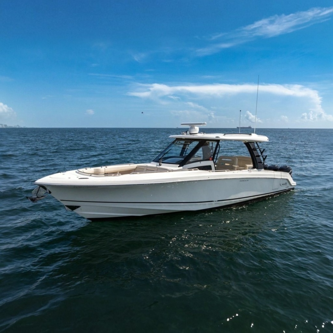 2023 35' Boston Whaler photo