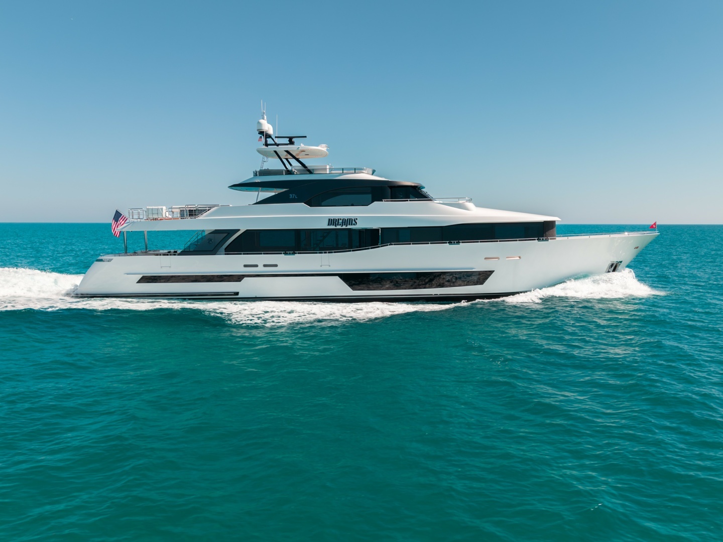 2022 120' Ocean Alexander photo