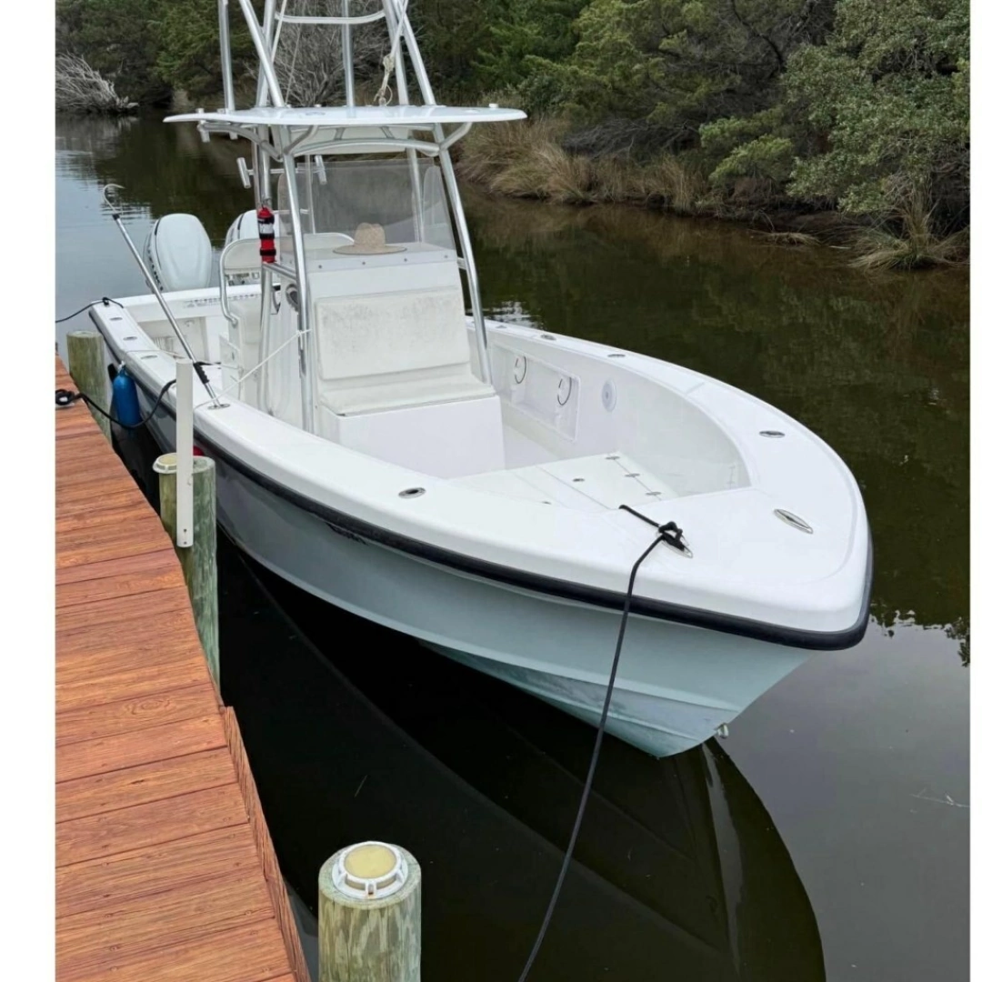 2021 27' Ocean Master photo