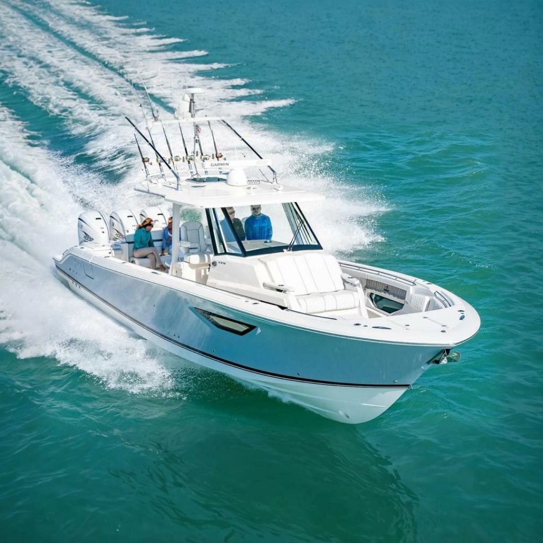 2021 37' Pursuit photo