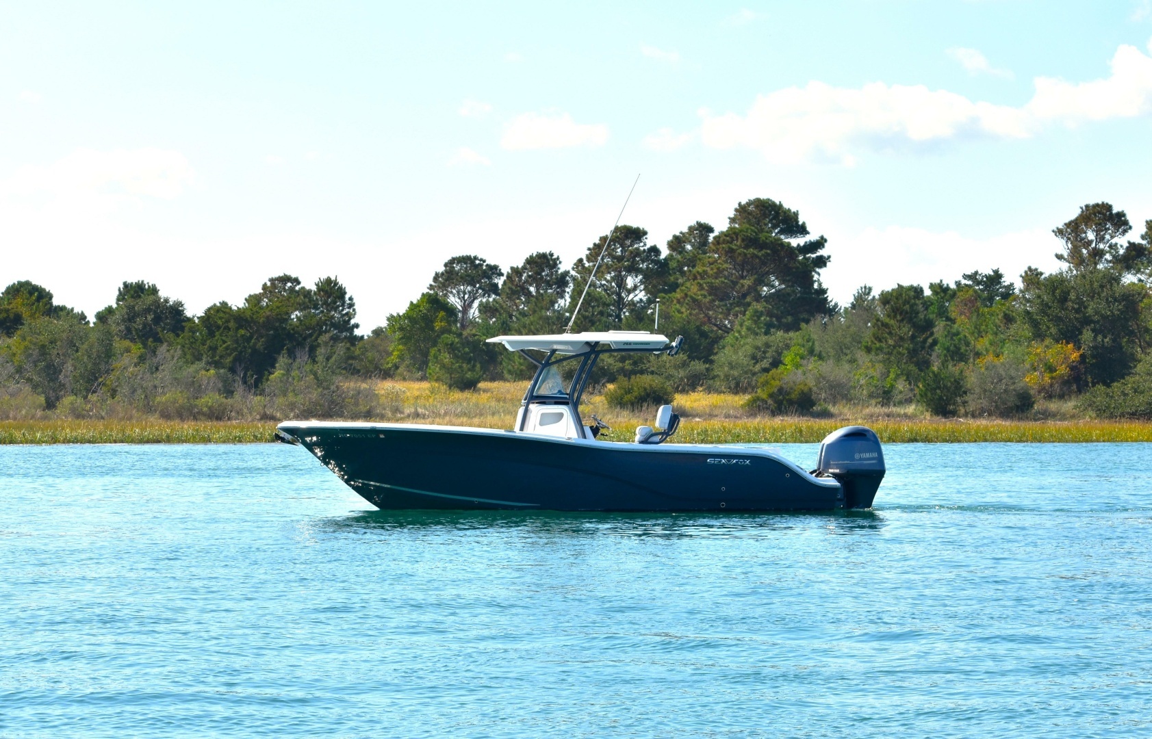 2020 26' Sea Fox photo