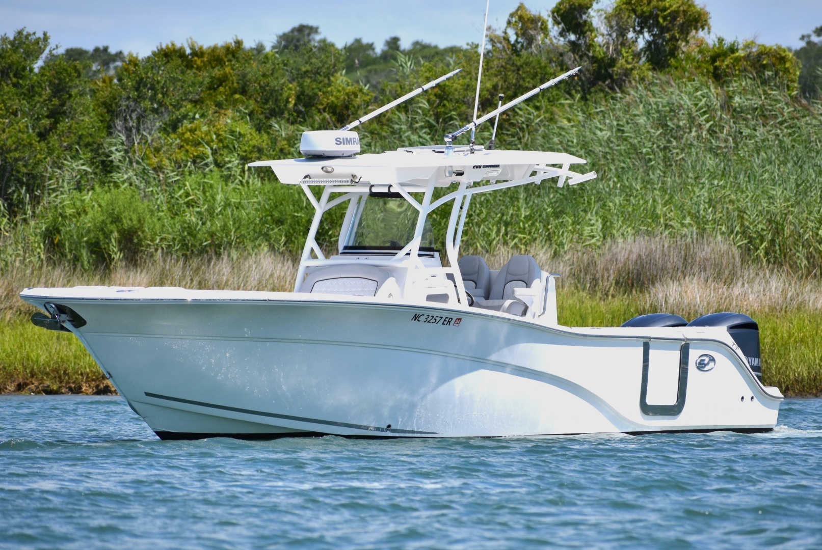 2020 28' Sea Fox photo