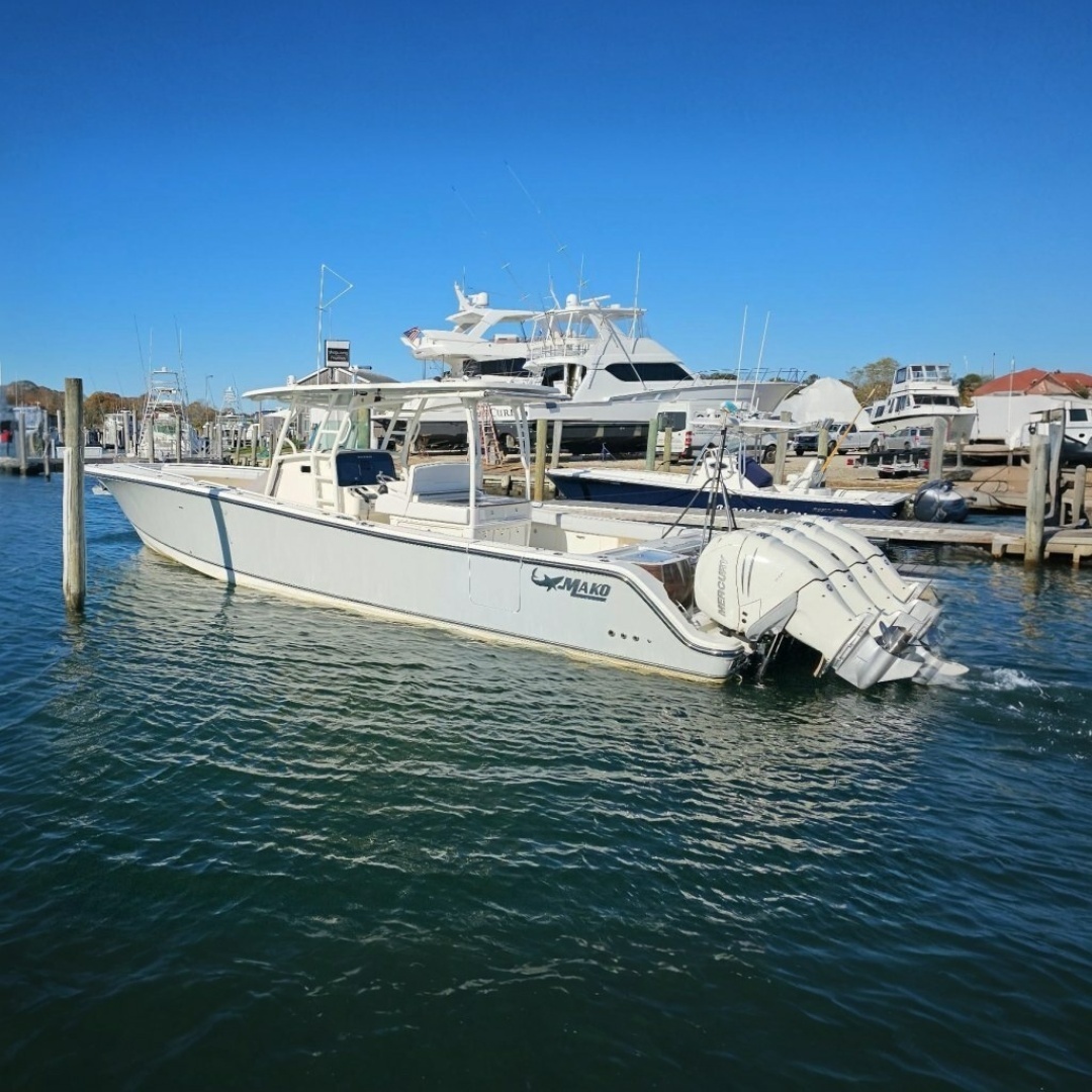 2019 41' Mako photo