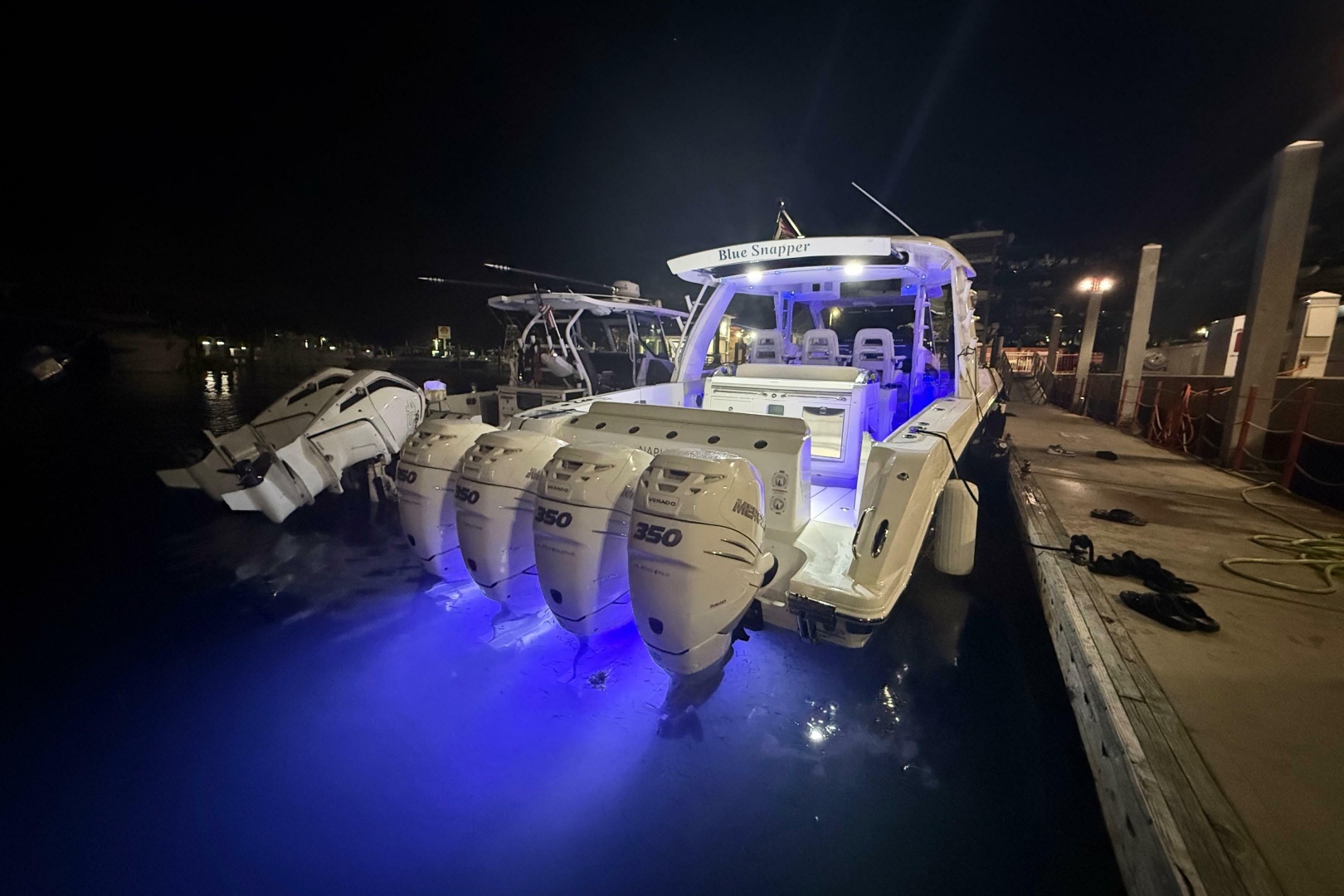 2017 42' Boston Whaler photo