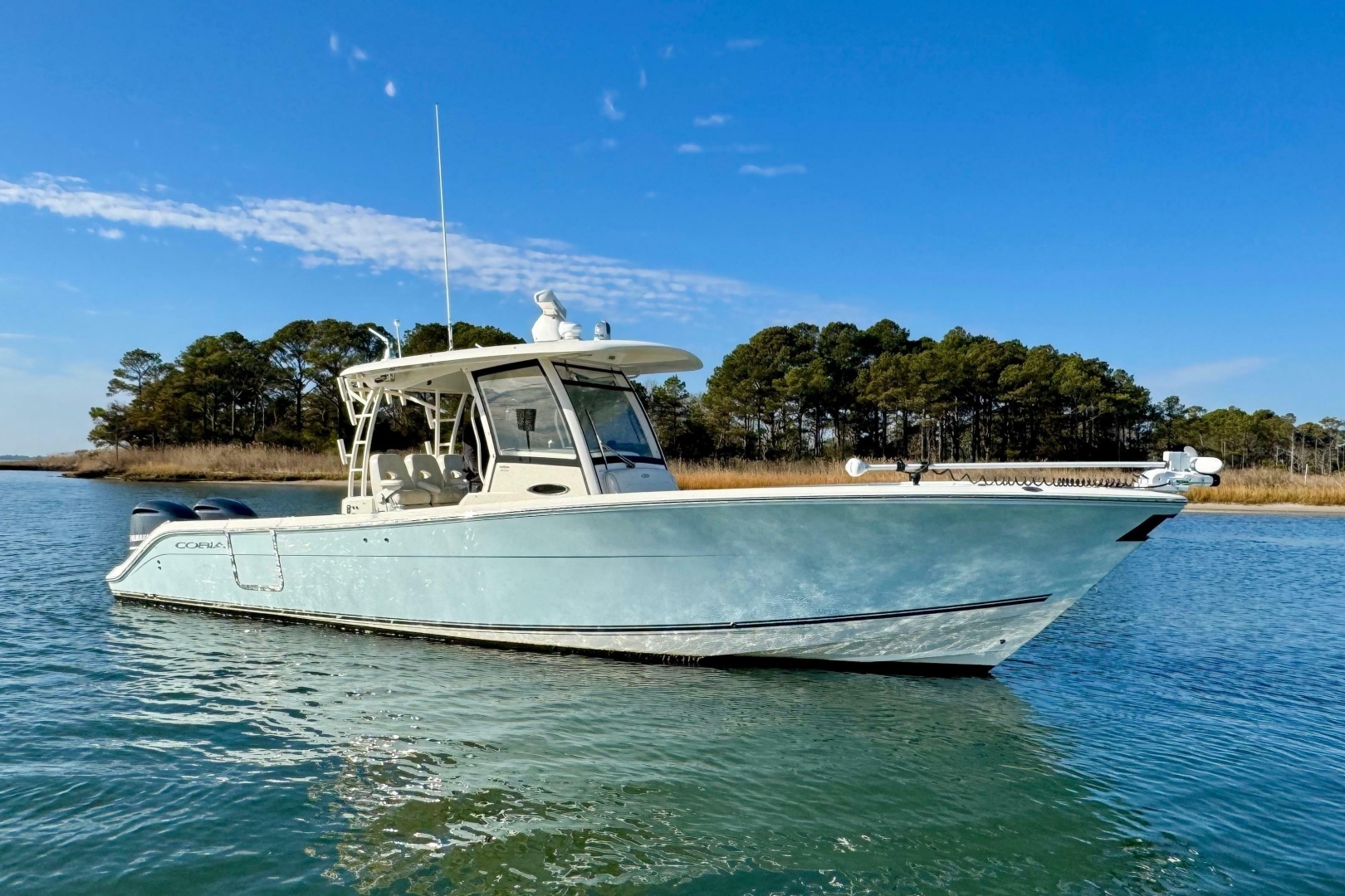 2015 34' Cobia photo
