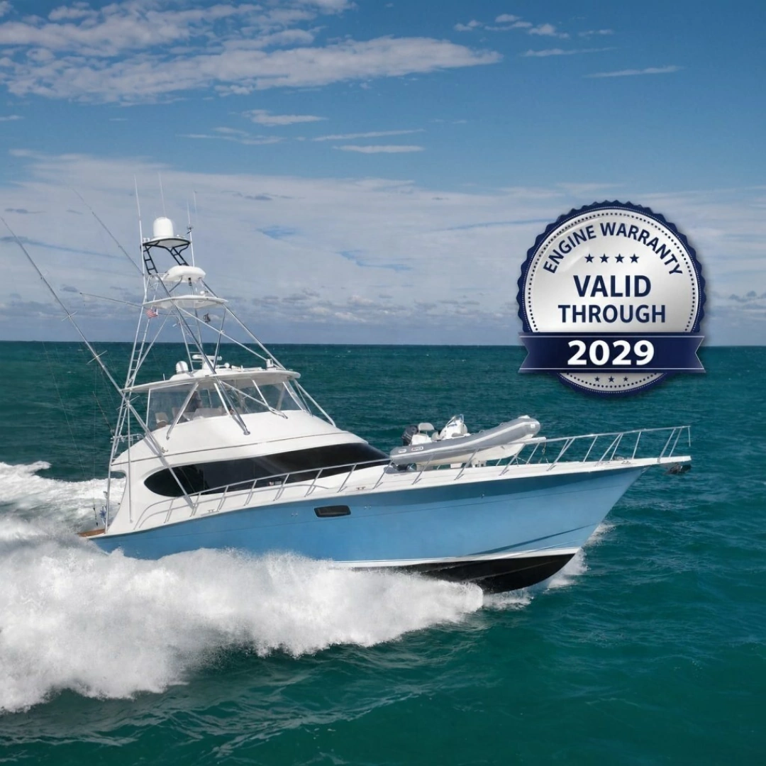 2015 70' Hatteras photo