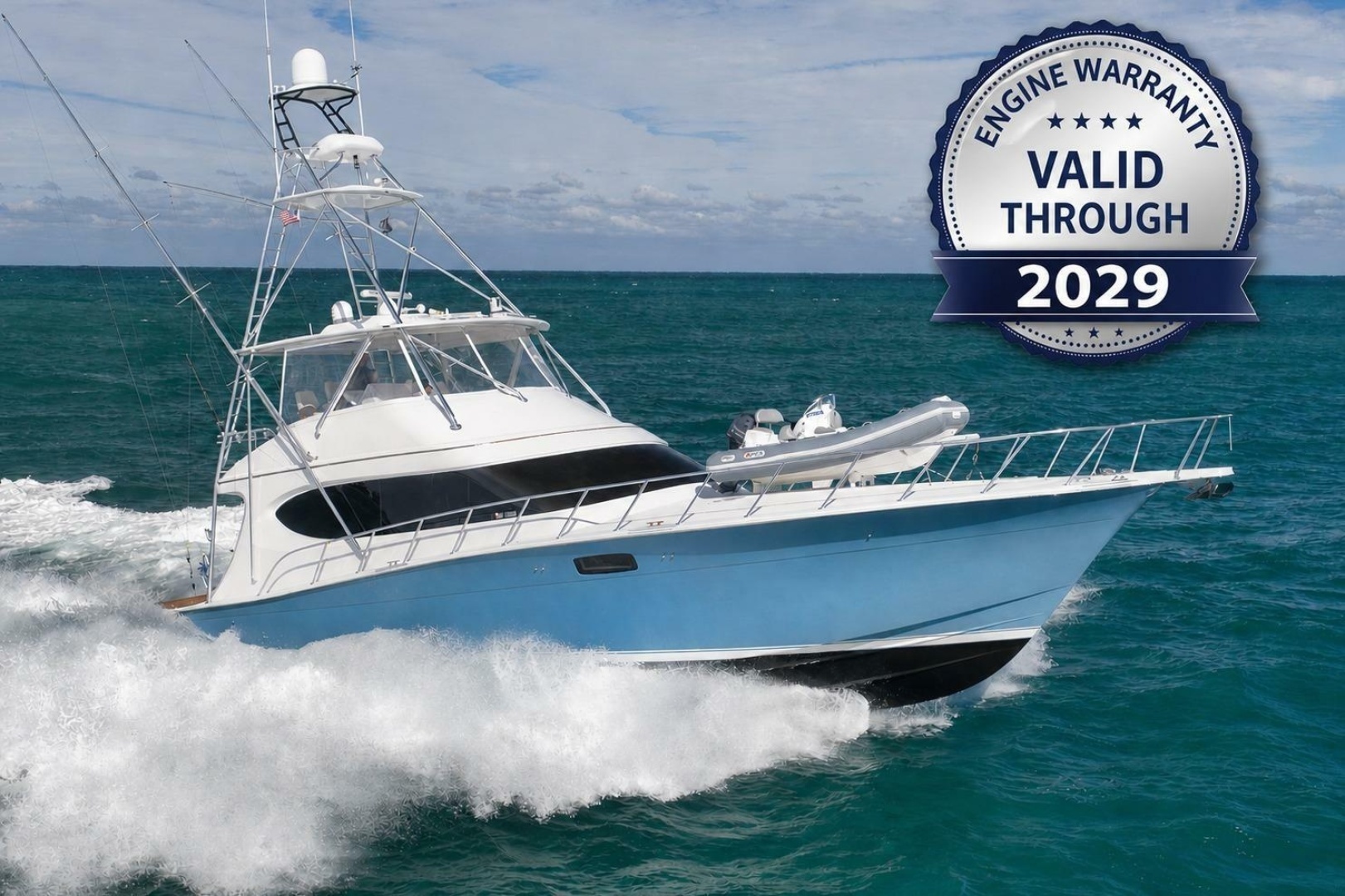2015 70' Hatteras photo