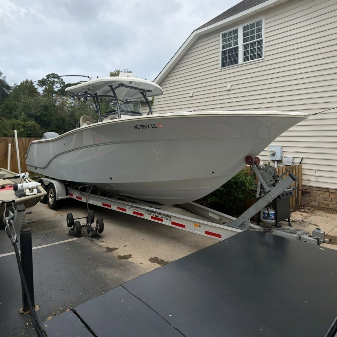 2015 28' Sea Fox photo