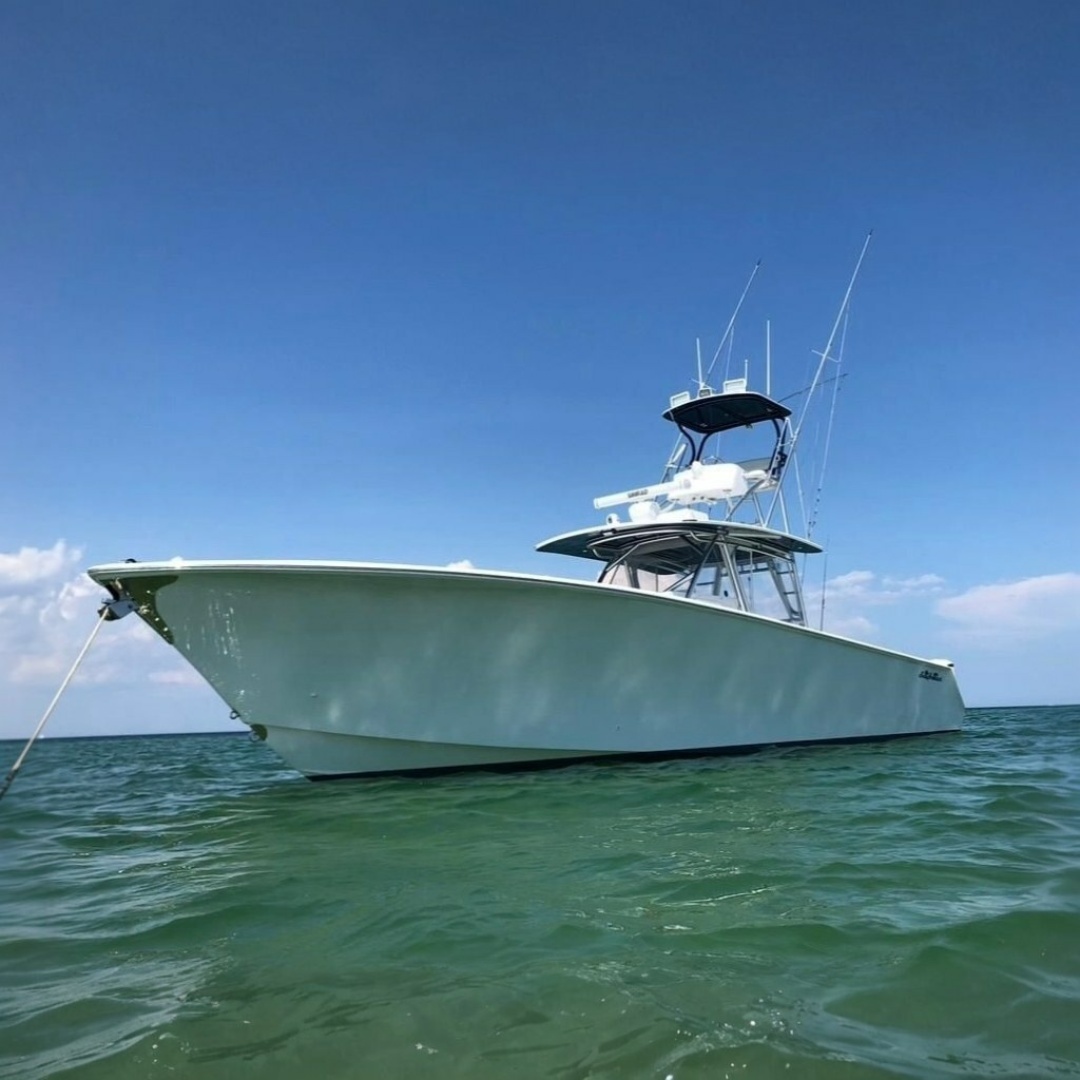 2015 45' SeaHunter photo