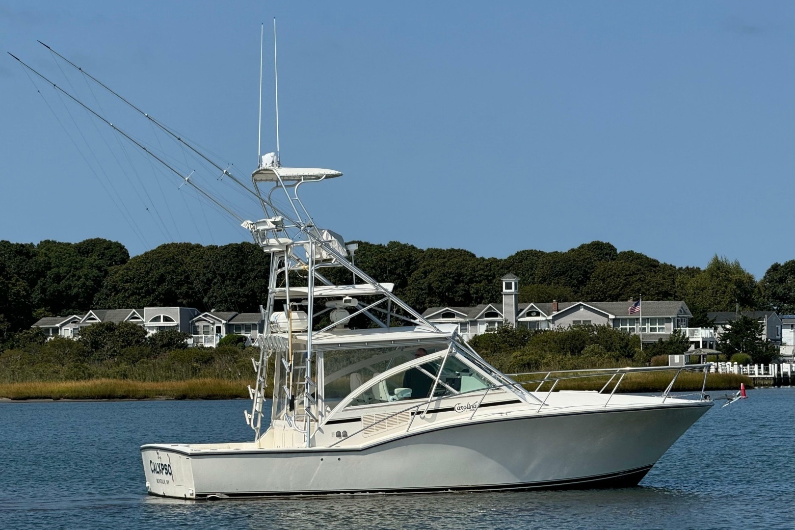 2007 35' Carolina Classic photo