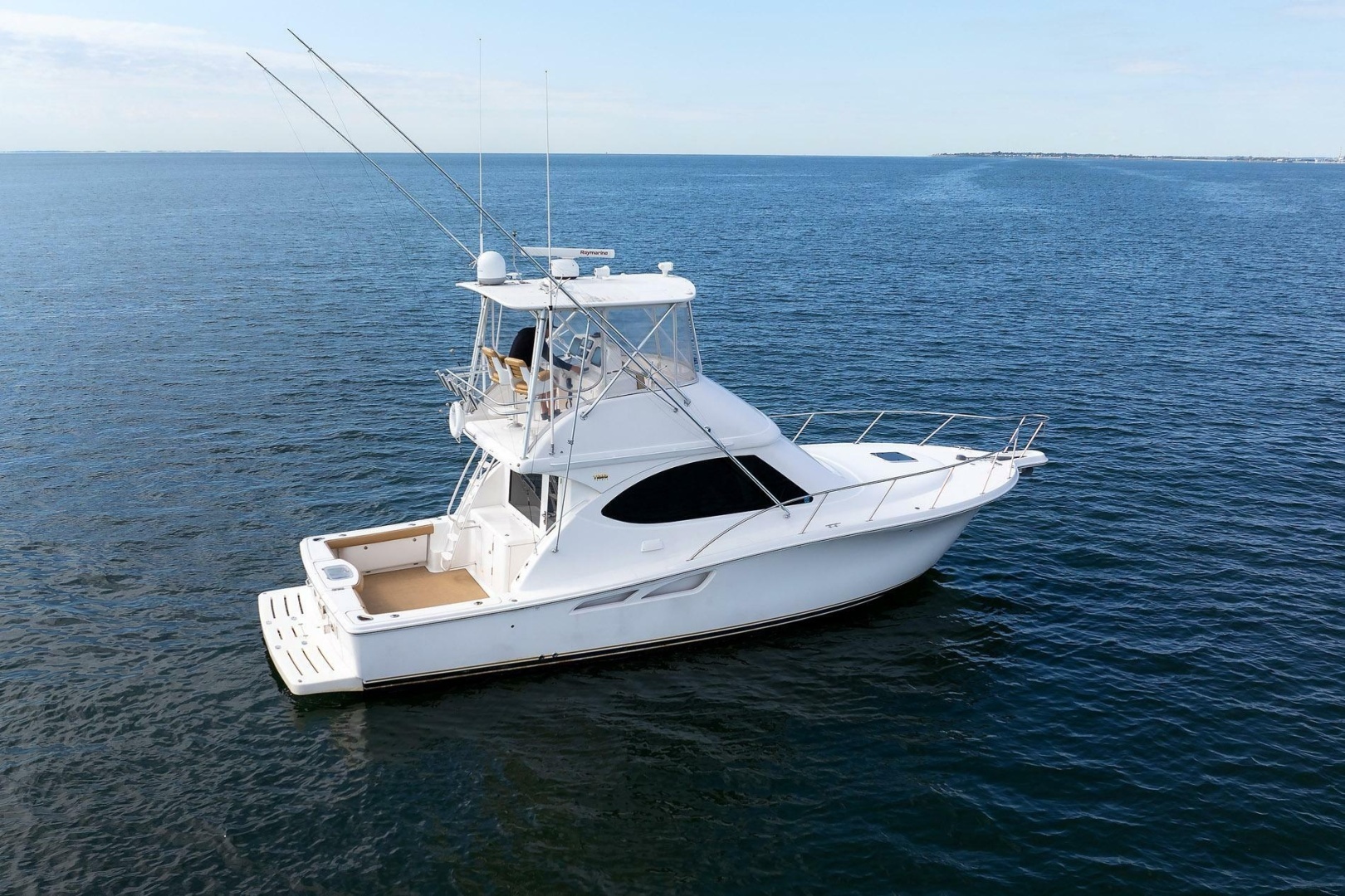 2007 39' Tiara Yachts photo