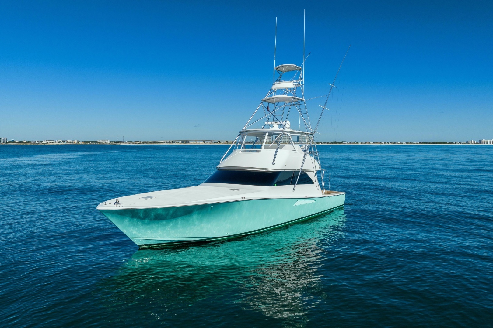 2007 56' Viking photo