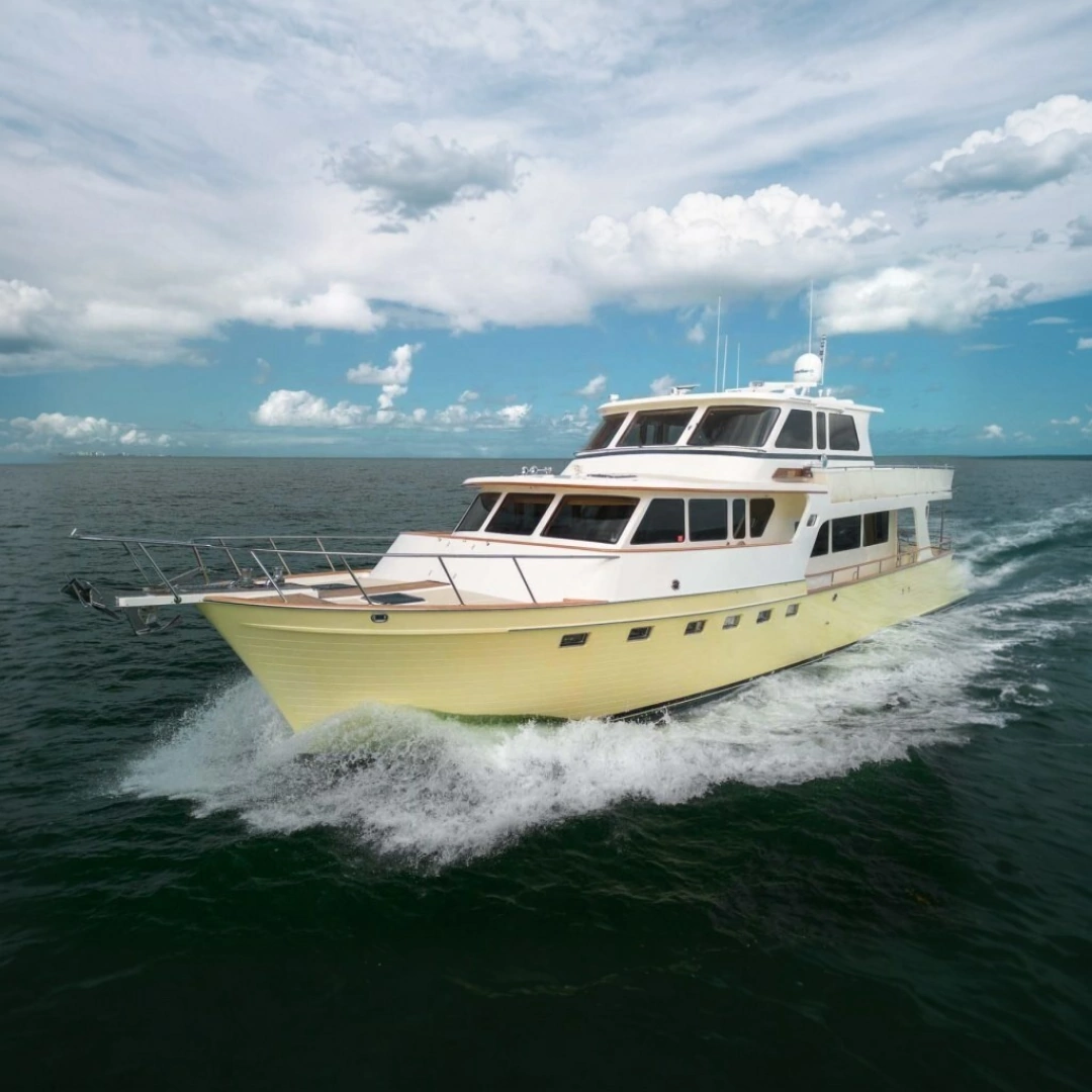 2006 72' Marlow photo