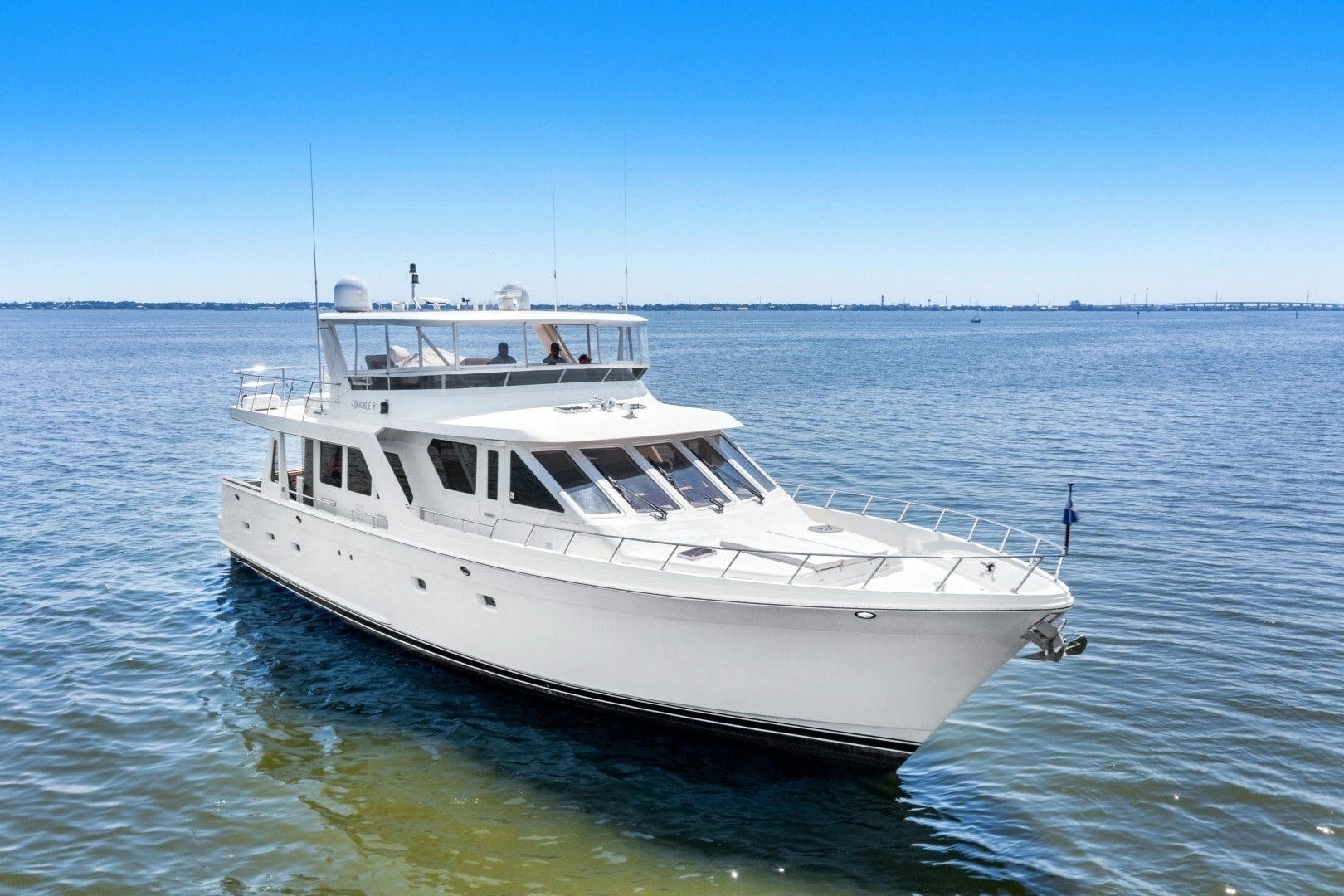 2005 65' Offshore Yachts photo