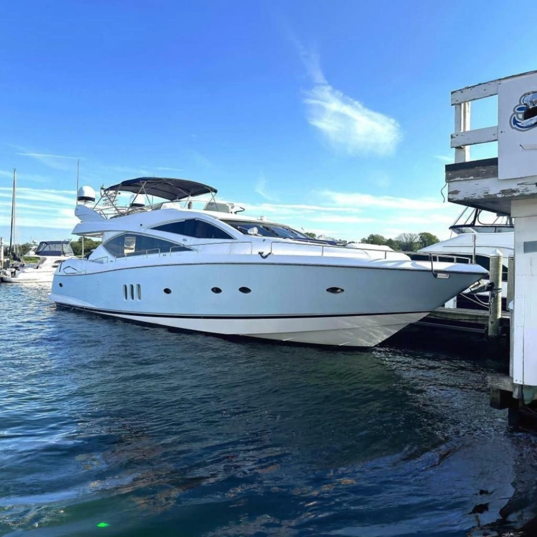 2005 75' Sunseeker photo