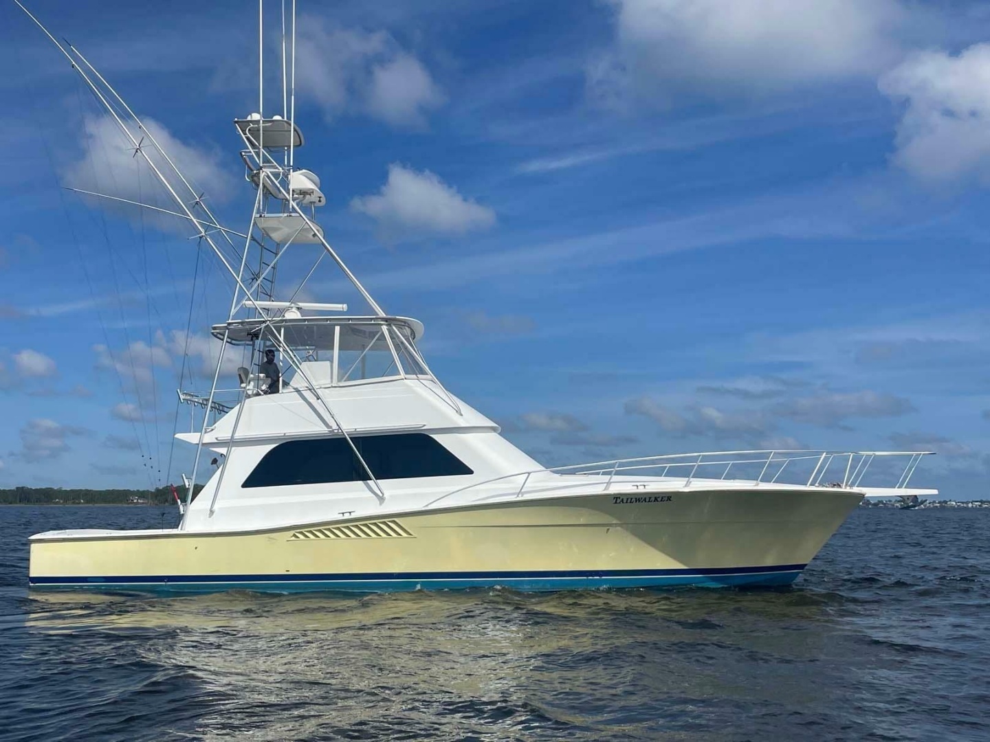 1998 50' Viking photo