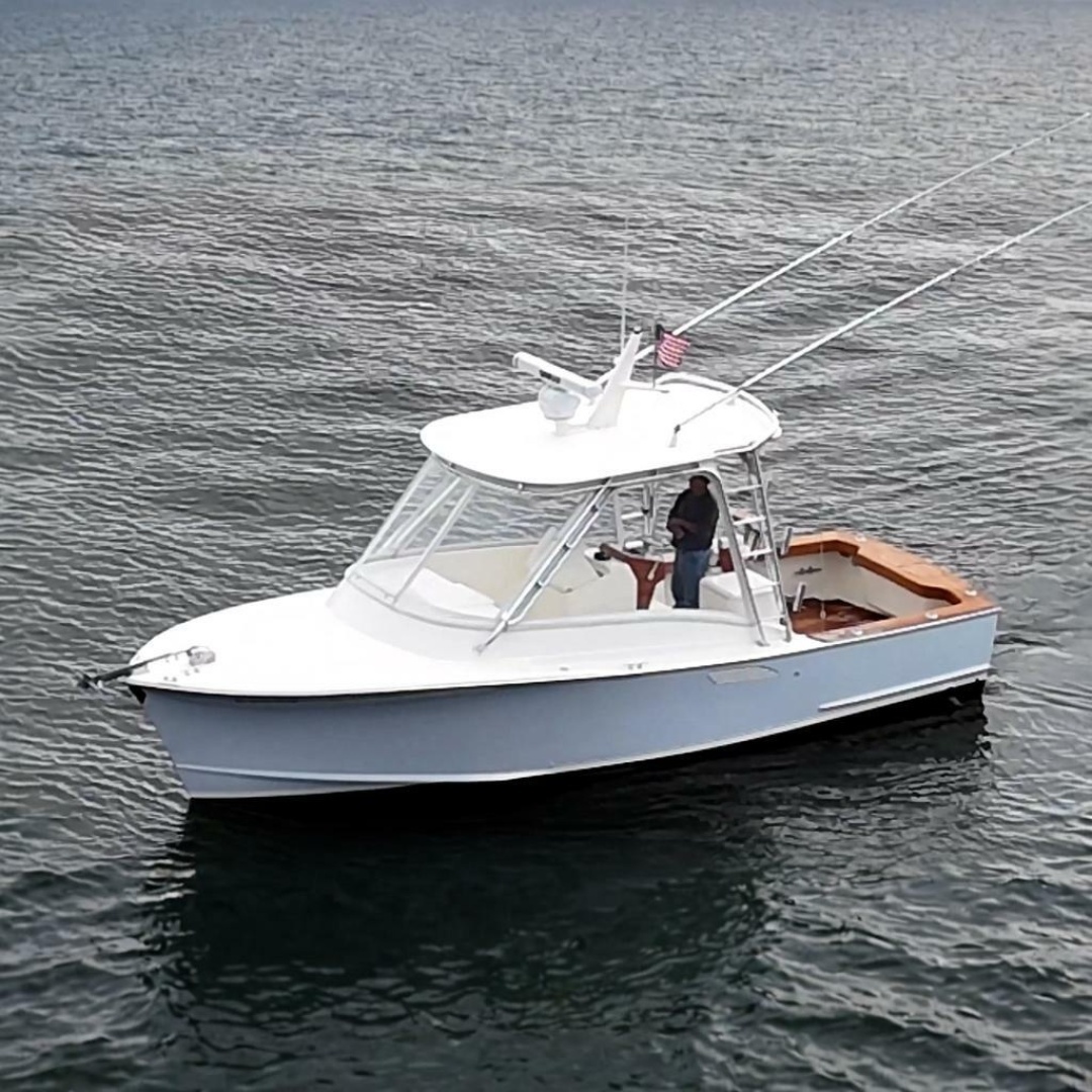 1996 27' Tides photo