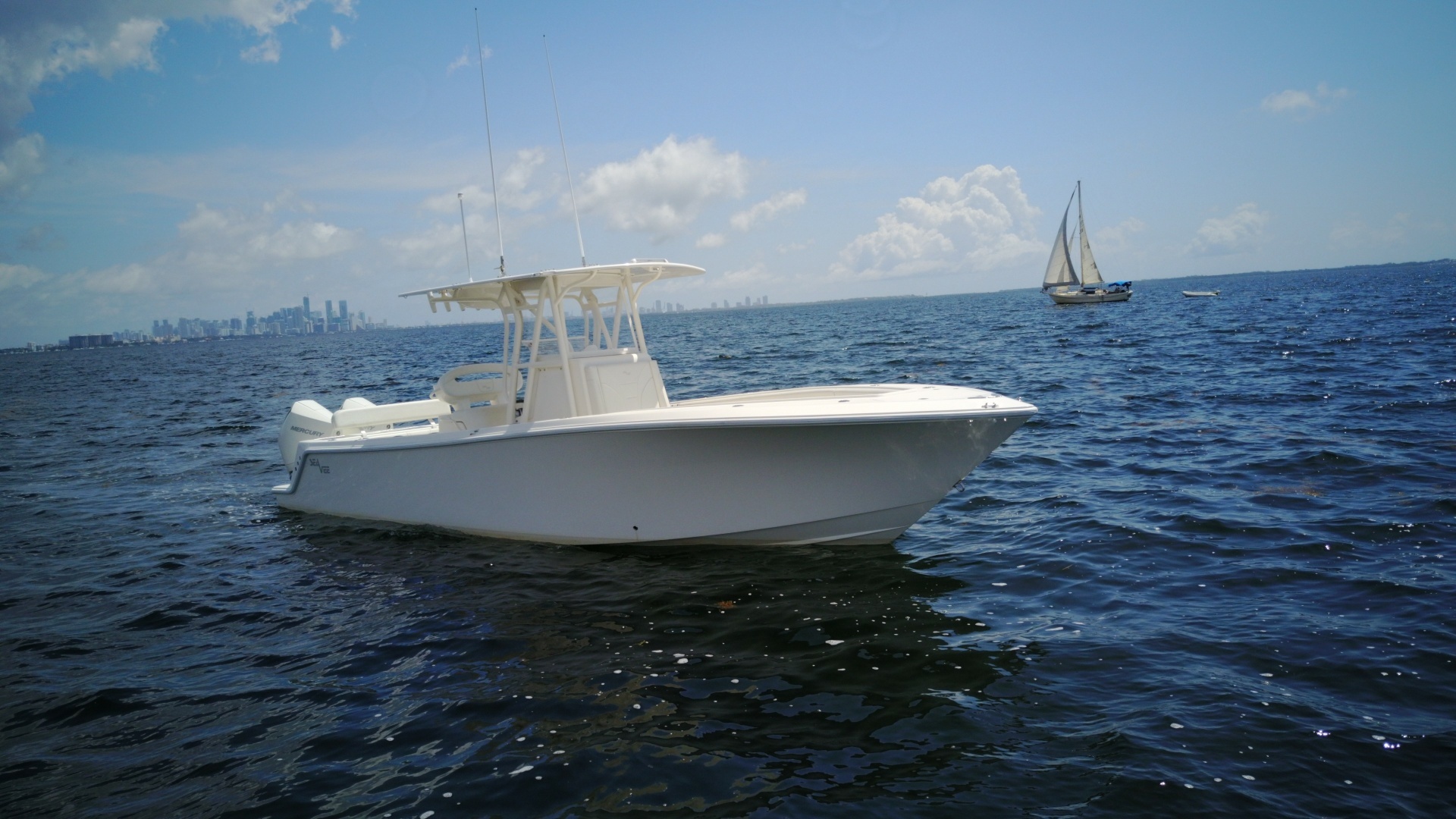 2023 29' SeaVee photo