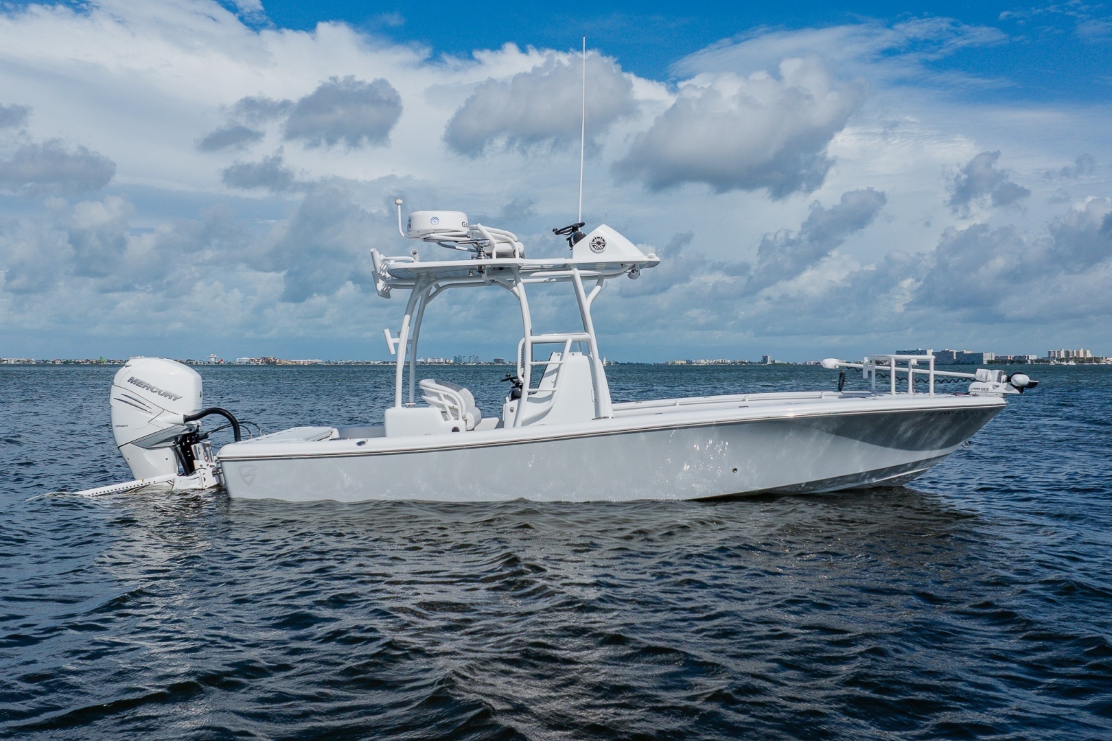 2021 26' Barker Boatworks photo