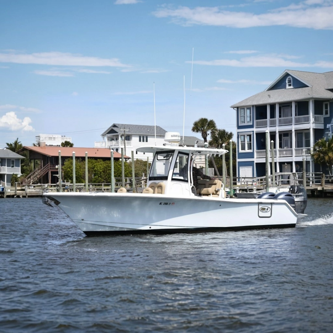 2017 27' Sea Hunt photo