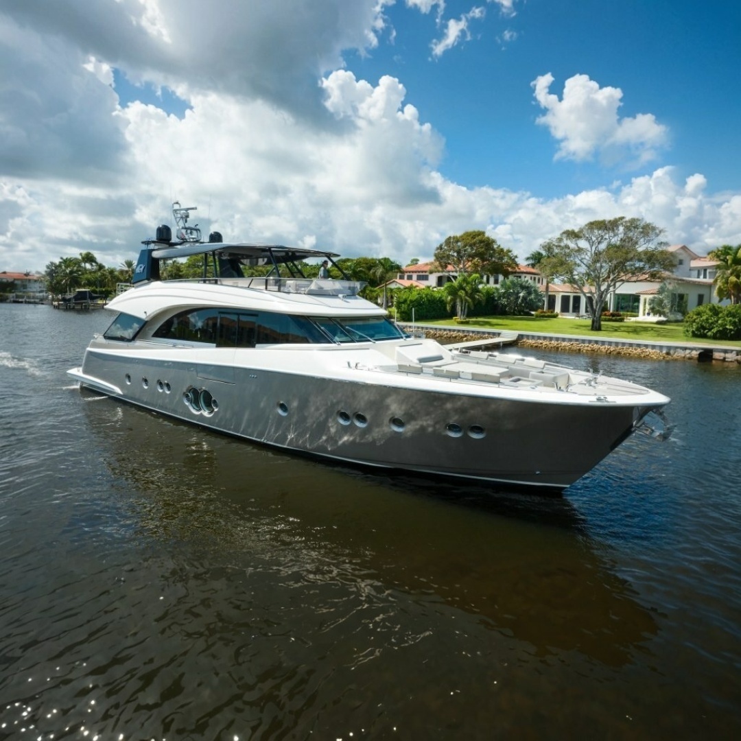2015 86' Monte Carlo Yachts photo