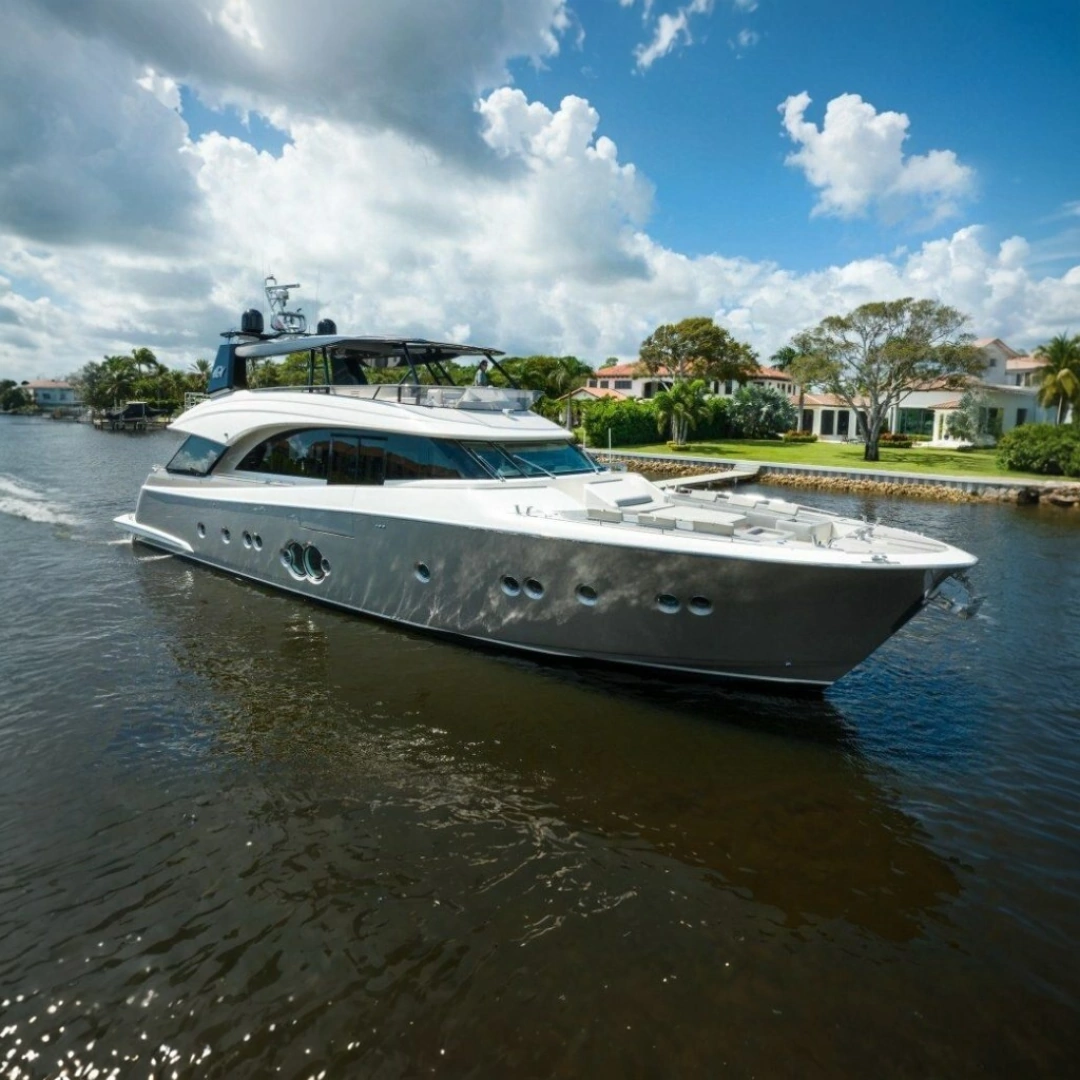 2015 86' Monte Carlo Yachts photo
