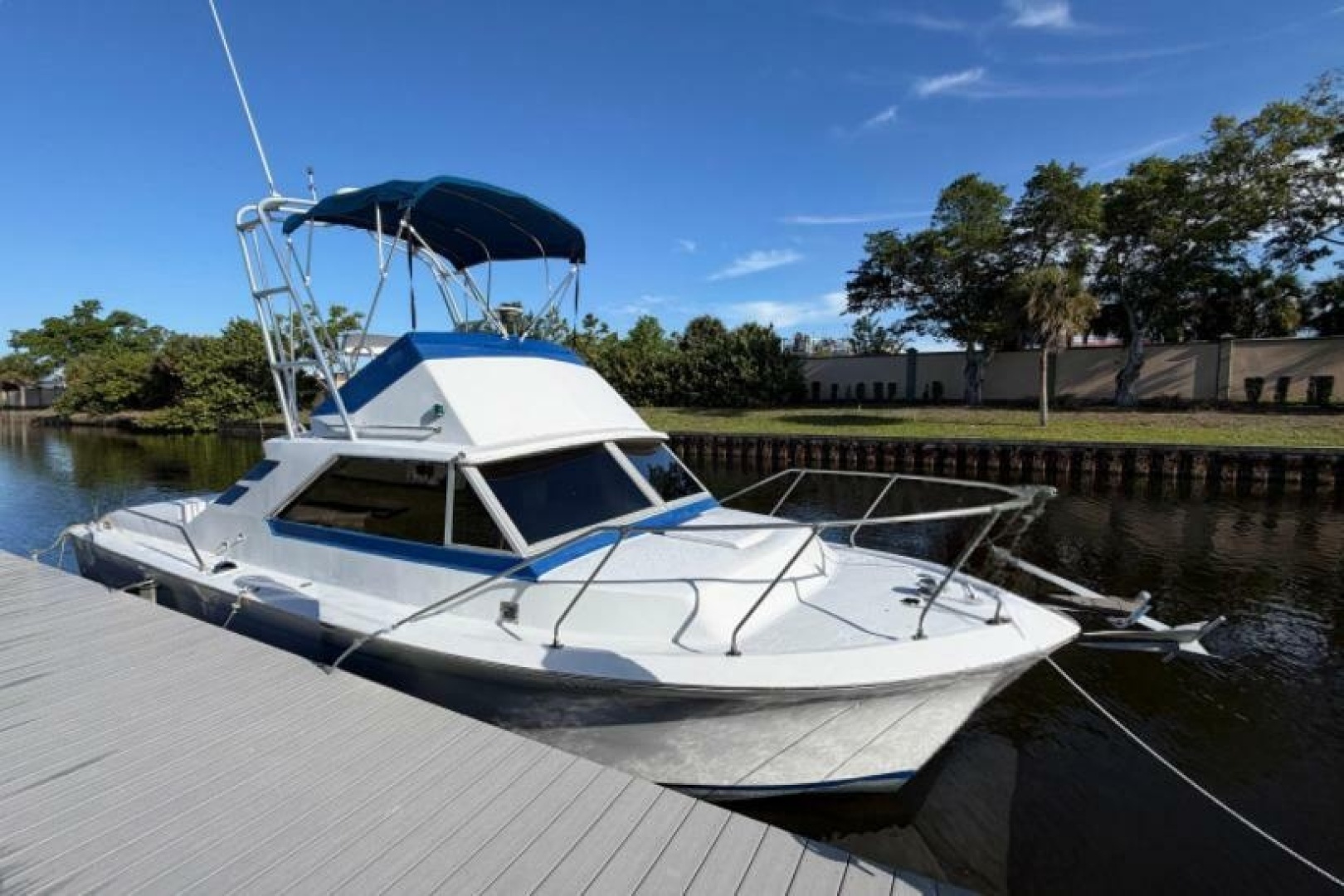 1973 31' Chris-Craft photo