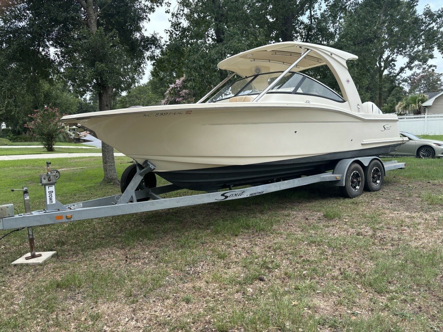 2016 27' Scout photo