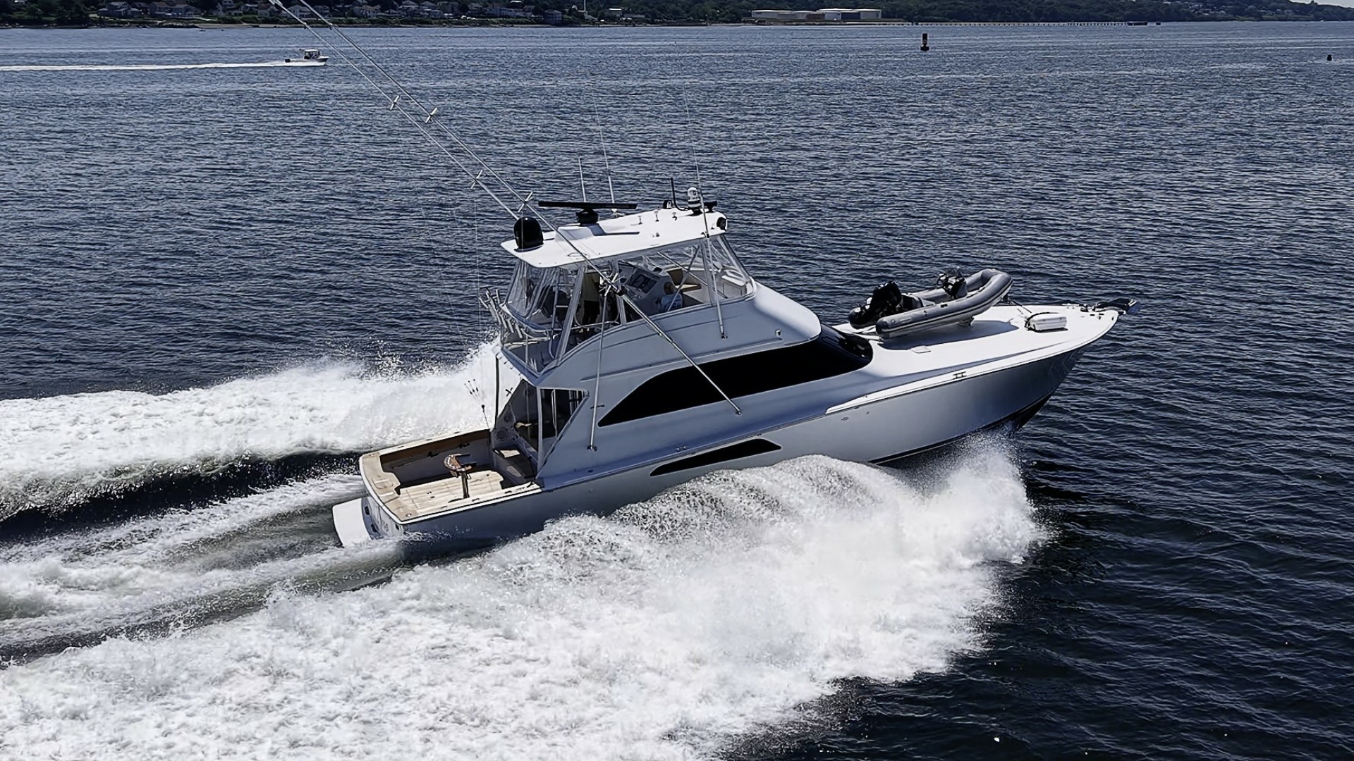 2002 52' Viking photo