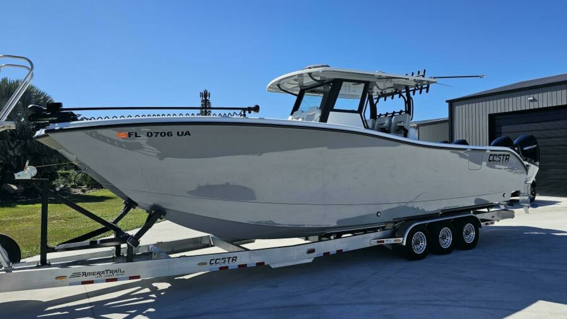 2025 34' Costa Custom photo
