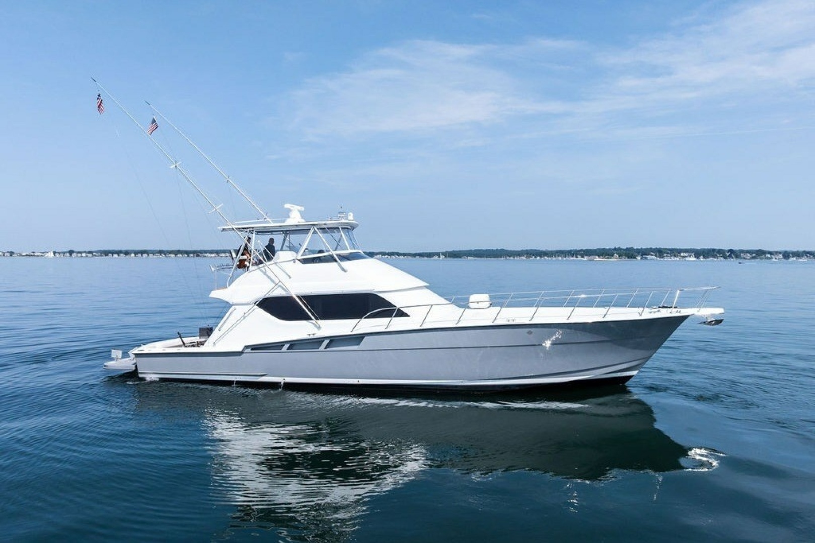1999 60' Hatteras photo