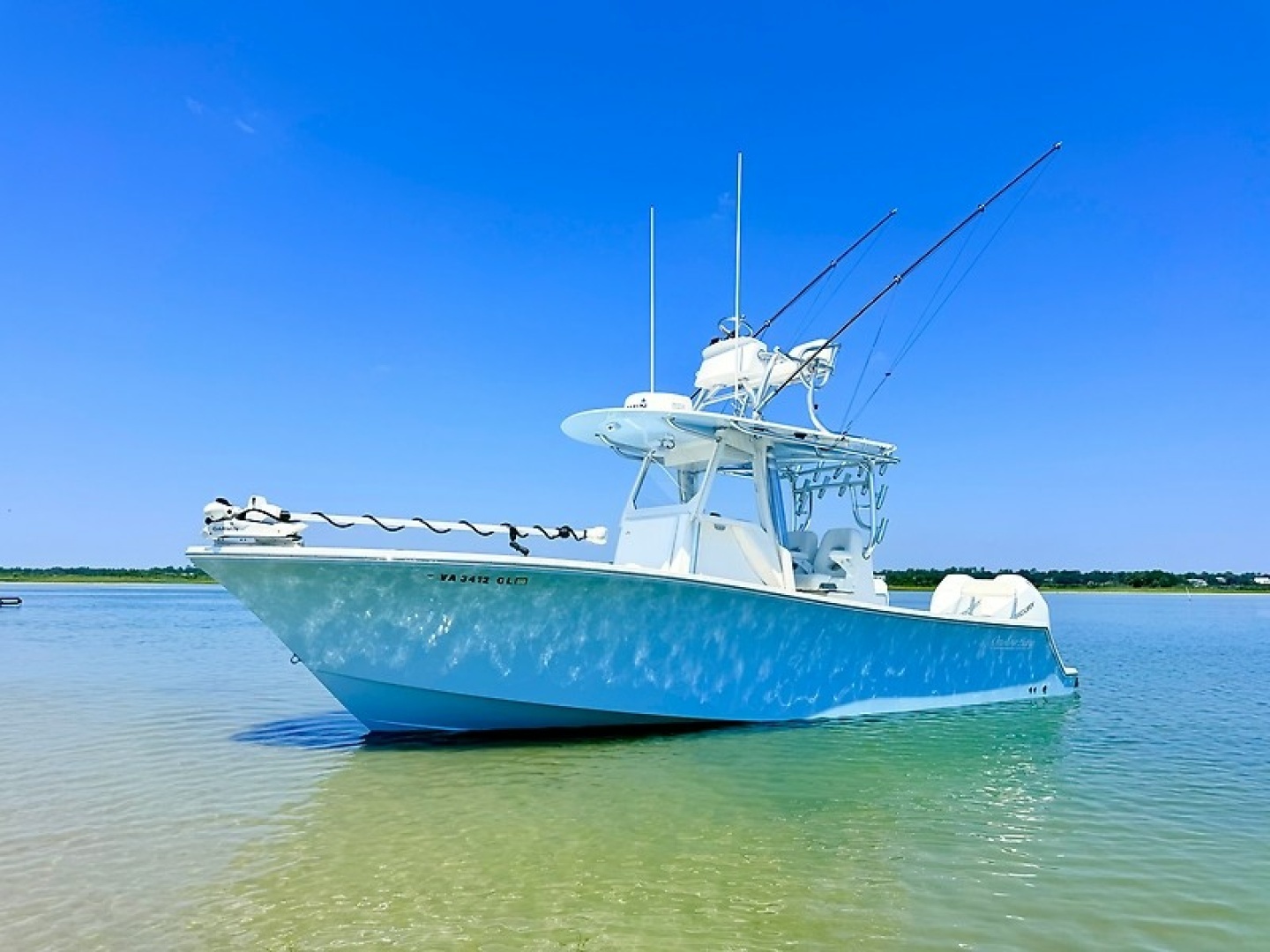 2022 27' Onslow Bay photo