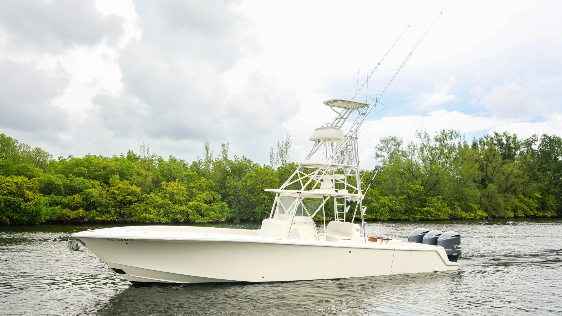 2016 39' SeaVee photo