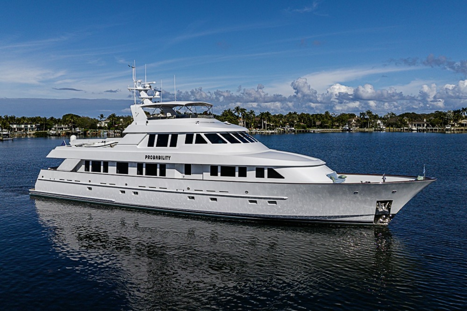1997 122' Delta Marine photo