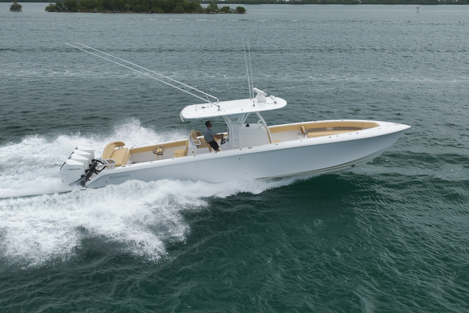 2020 41' Bahama photo