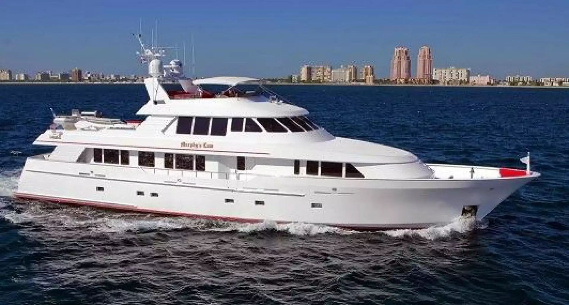 1998 124' Delta Marine photo