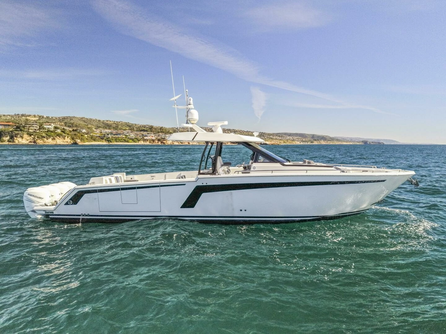 2021 45' Ocean Alexander photo