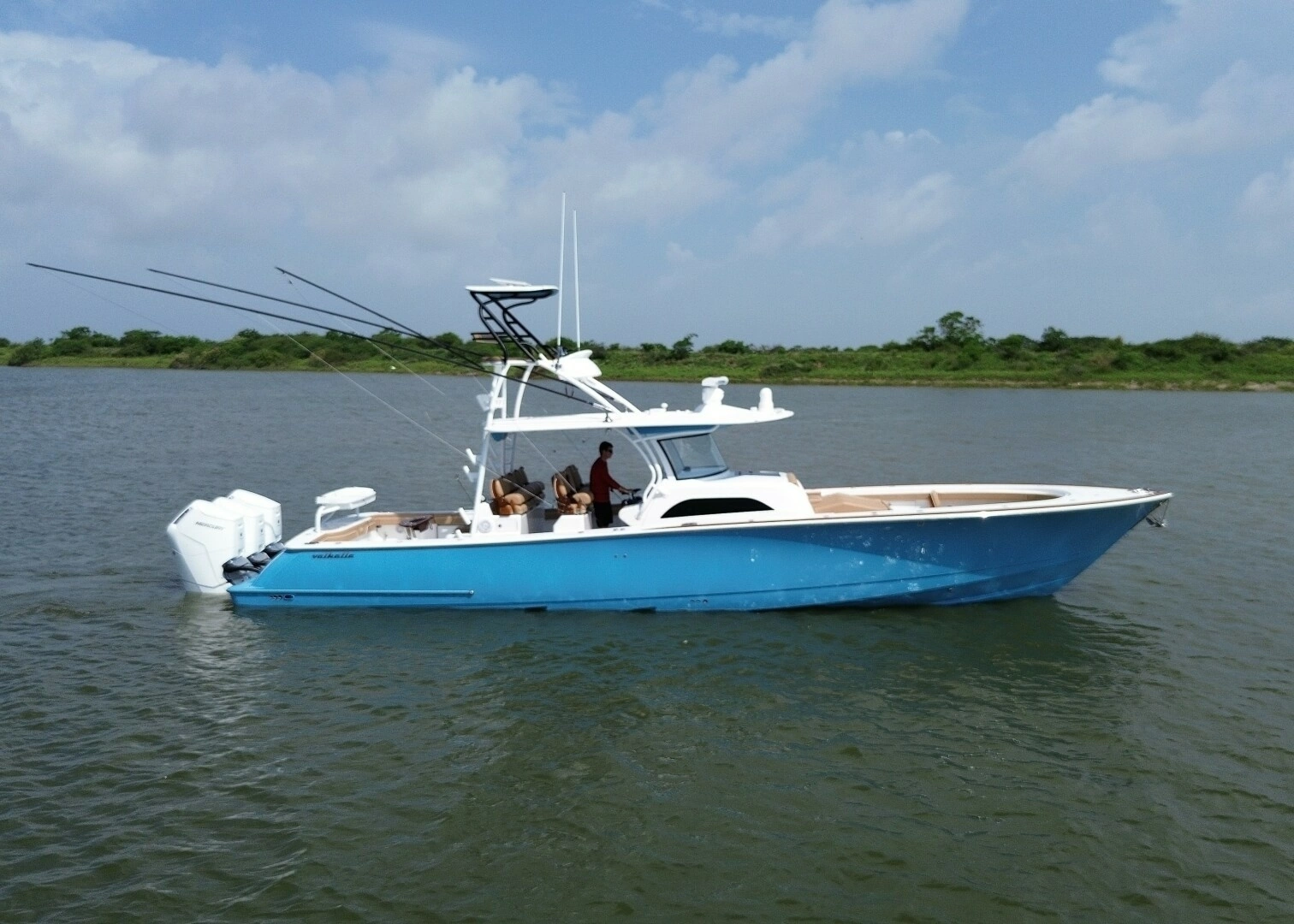 2024 46' Valhalla Boatworks photo