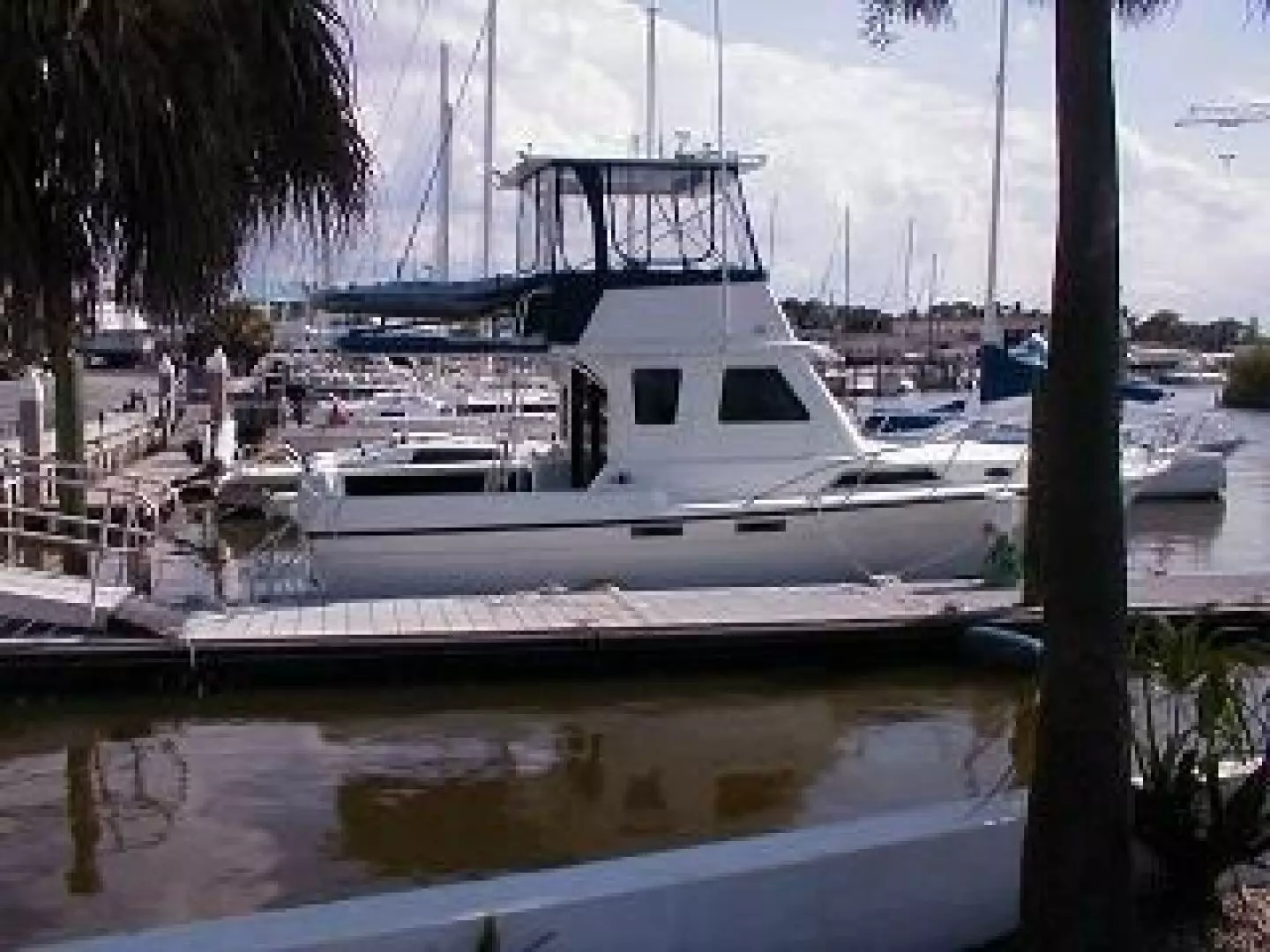 1995 40' Fayne Limbo Boat Corp photo